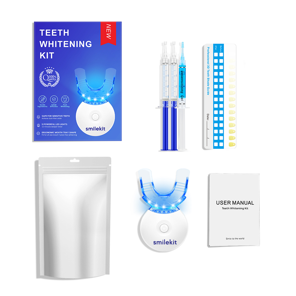 Teeth Whitening Ulta - Diş Beyazlatma Kiti - %35 Karbamid