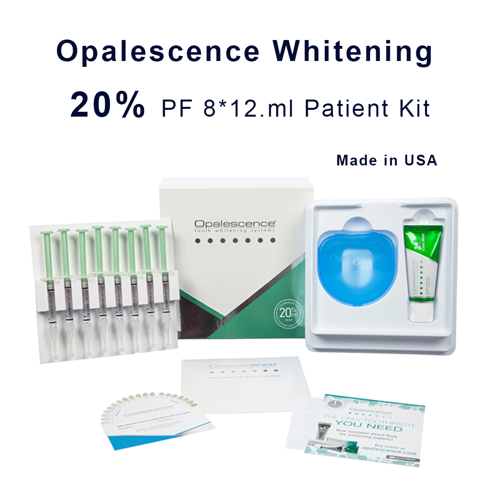 Teeth Whitening Ulta - Opalescence beyazlatma 20% PF 20 16