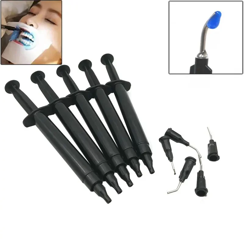 Teeth Whitening Paste - 5 adet/grup Diş Sakızı Koruyucu Jel