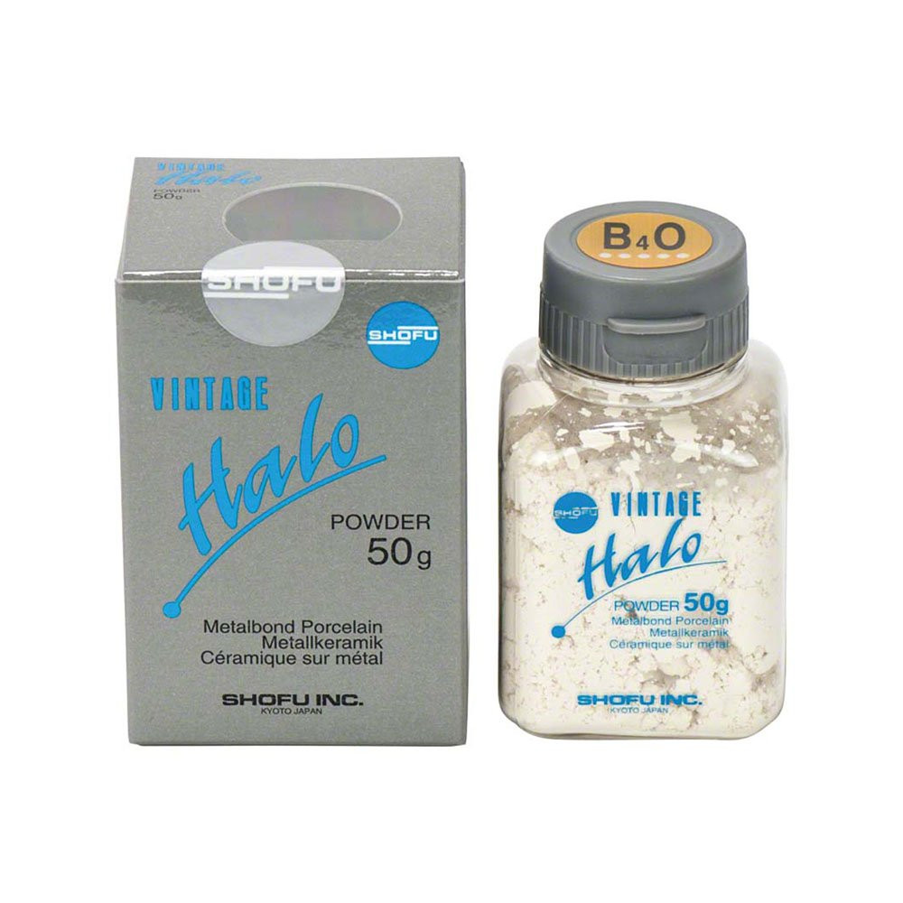 Teeth Whitening Ulta - Diş Metal Tozu Shofu Vintage Halo