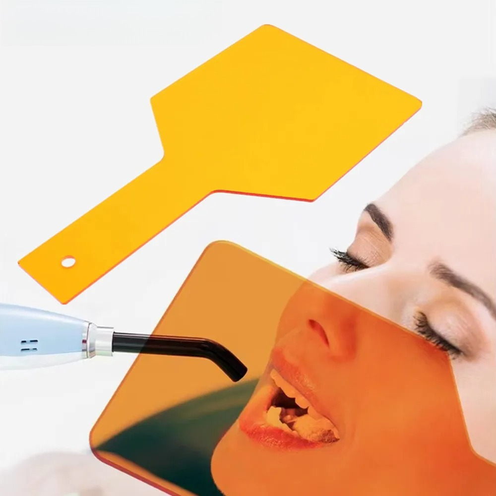 Teeth Whitening Filter - 5 adet Diş LED Kürleme Işığı
