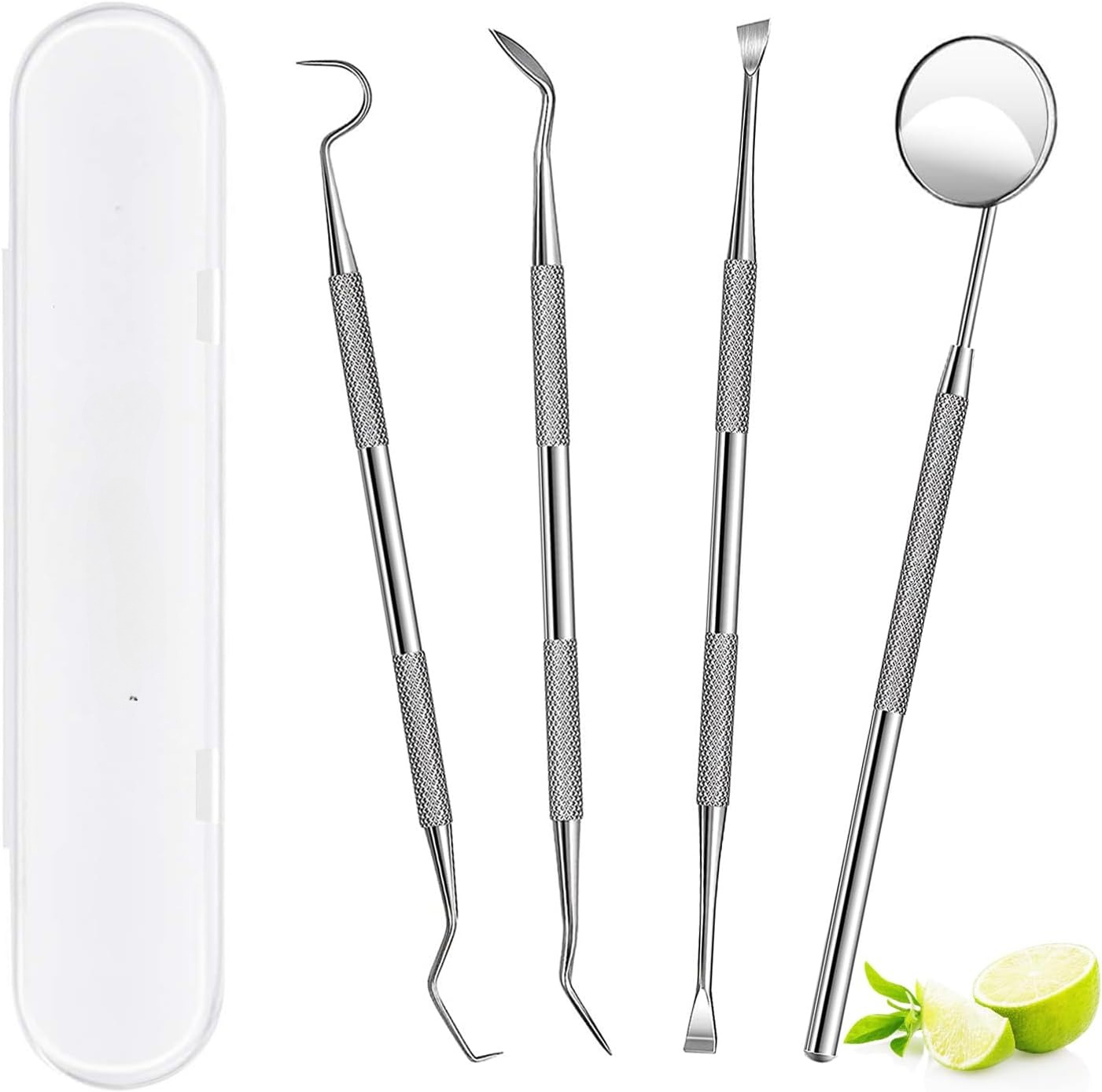 Teeth Whitening Machine Professional - Profesyonel Diş Temizleme Ağız Bakım Seti,
