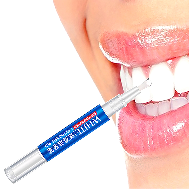 Teeth Whitening Gel Pen - 3ml Diş Beyazlatıcı Leke Çıkarıcı Parlatıcı