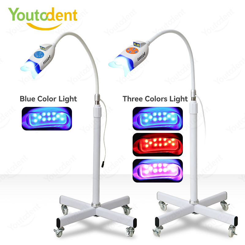 Teeth Whitening Machine Professional - 50W Diş Beyazlatıcı Işık Profesyonel Diş