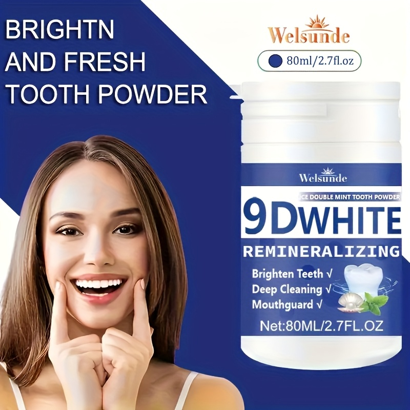 9D Beyazlatıcı Hidroksiapatit  - Teeth Whitening Ulta incelemesi ve fiyatı