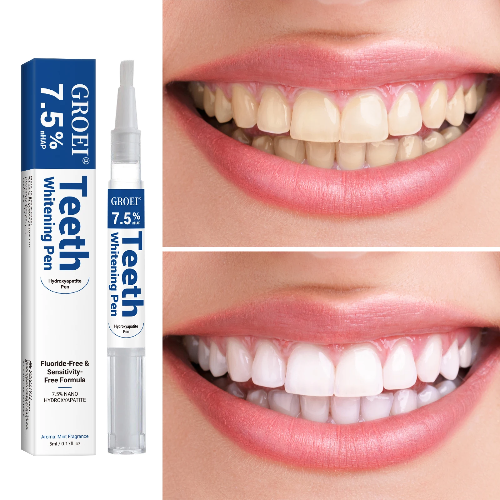 Hidroksiapatit Diş Beyazlatma  - Teeth Whitening Gel Pen incelemesi ve fiyatı