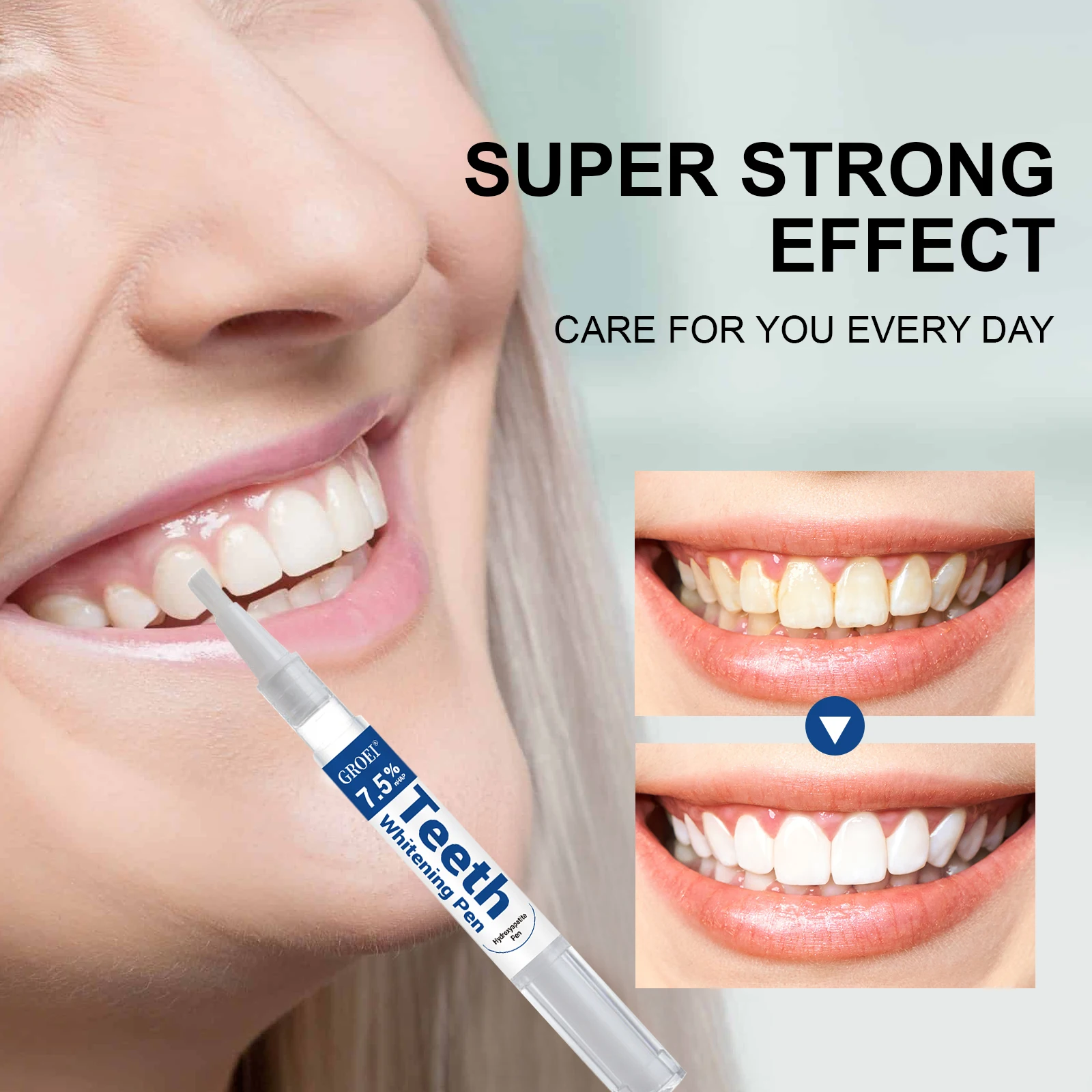 Hidroksiapatit Diş Beyazlatma  - Teeth Whitening Gel Pen incelemesi ve fiyatı
