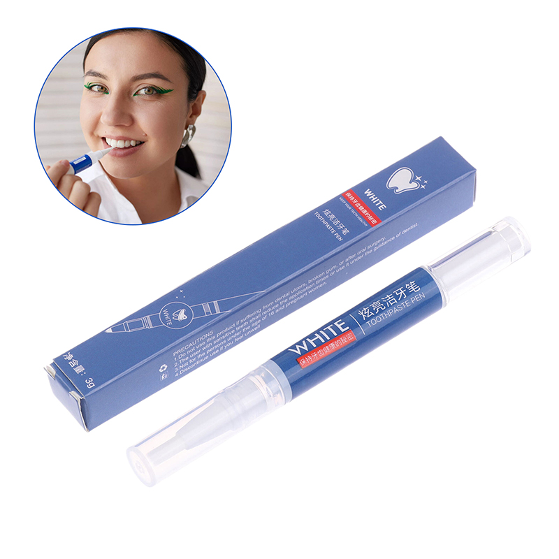 3ml Diş Beyazlatıcı Leke Çıkar - Teeth Whitening Gel Pen incelemesi ve fiyatı