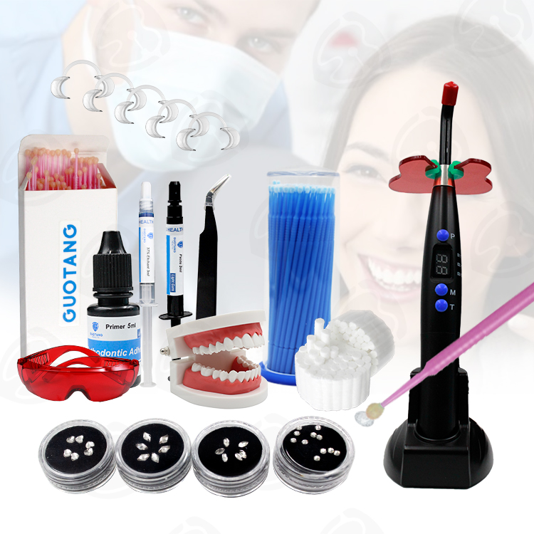 En İyi Fiyat Ücretsiz OEM Diş  - Tooth Gem Kit incelemesi ve fiyatı