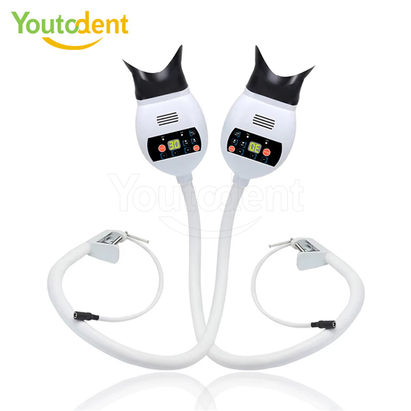 Profesyonel Diş 3 Renkli Işık  - Teeth Whitening Machine Professional incelemesi ve fiyatı