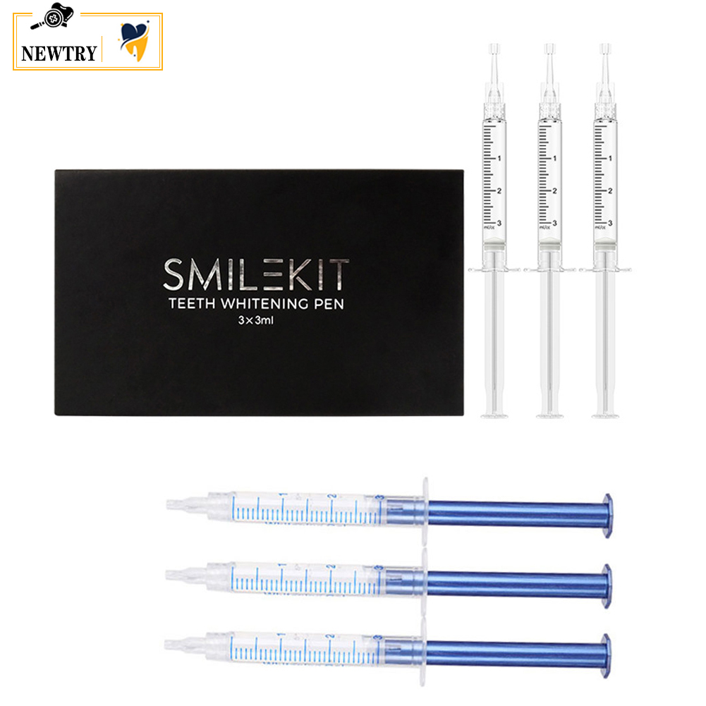 Butik hediye kutusu ile diş be - Teeth Whitening Gel Pen incelemesi ve fiyatı