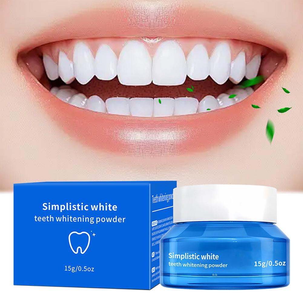 Basit Beyaz Diş Beyazlatma Toz - Teeth Whitening Ulta incelemesi ve fiyatı