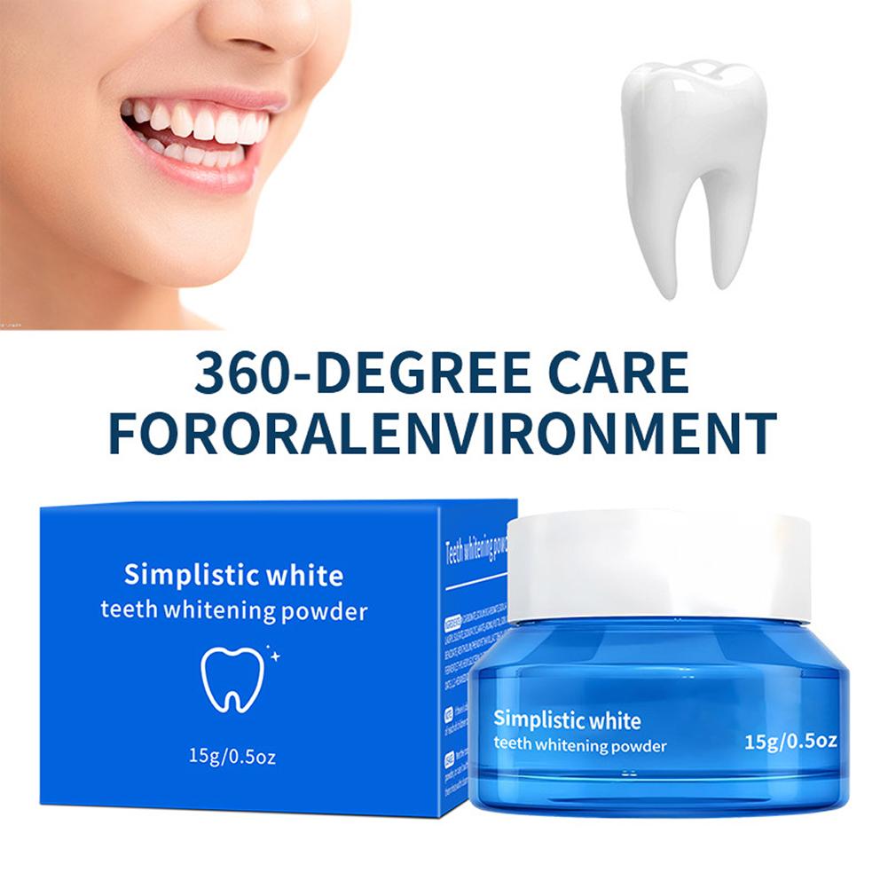 Basit Beyaz Diş Beyazlatma Toz - Teeth Whitening Ulta incelemesi ve fiyatı