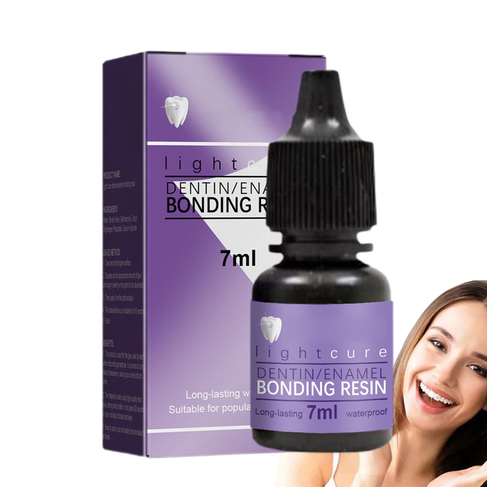 7 ml Diş Taşı Yapıştırıcısı, D - Tooth Gem Kit incelemesi ve fiyatı