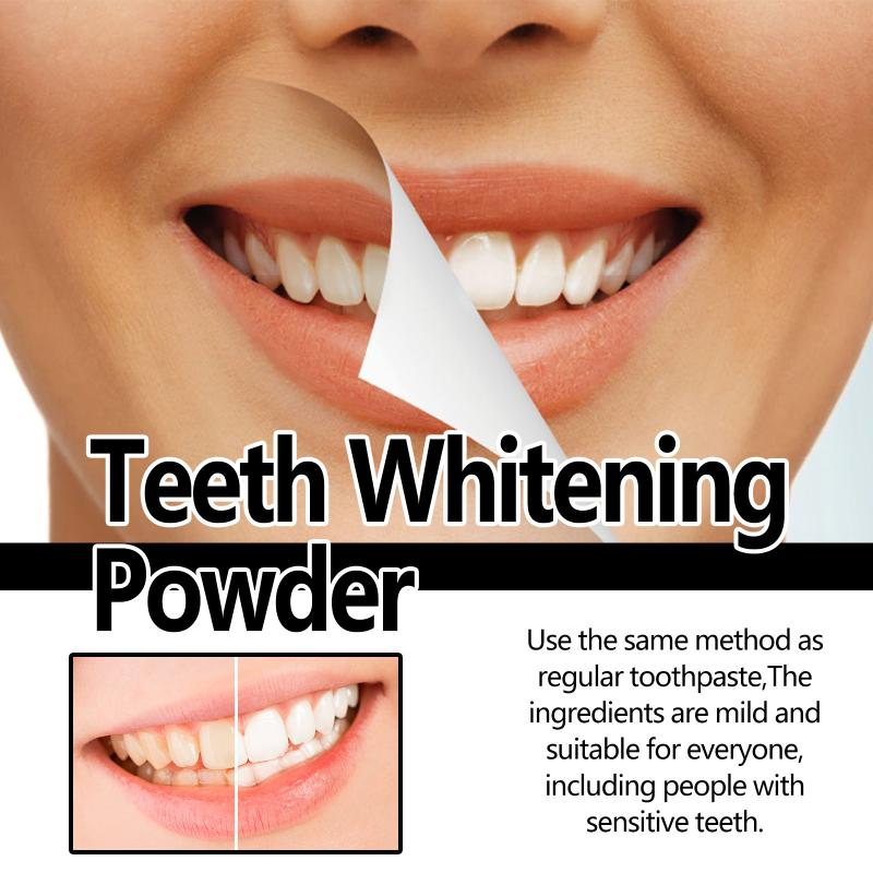 Bambu Kömürü Tozu Dişler İçin  - Teeth Whitening Filter incelemesi ve fiyatı