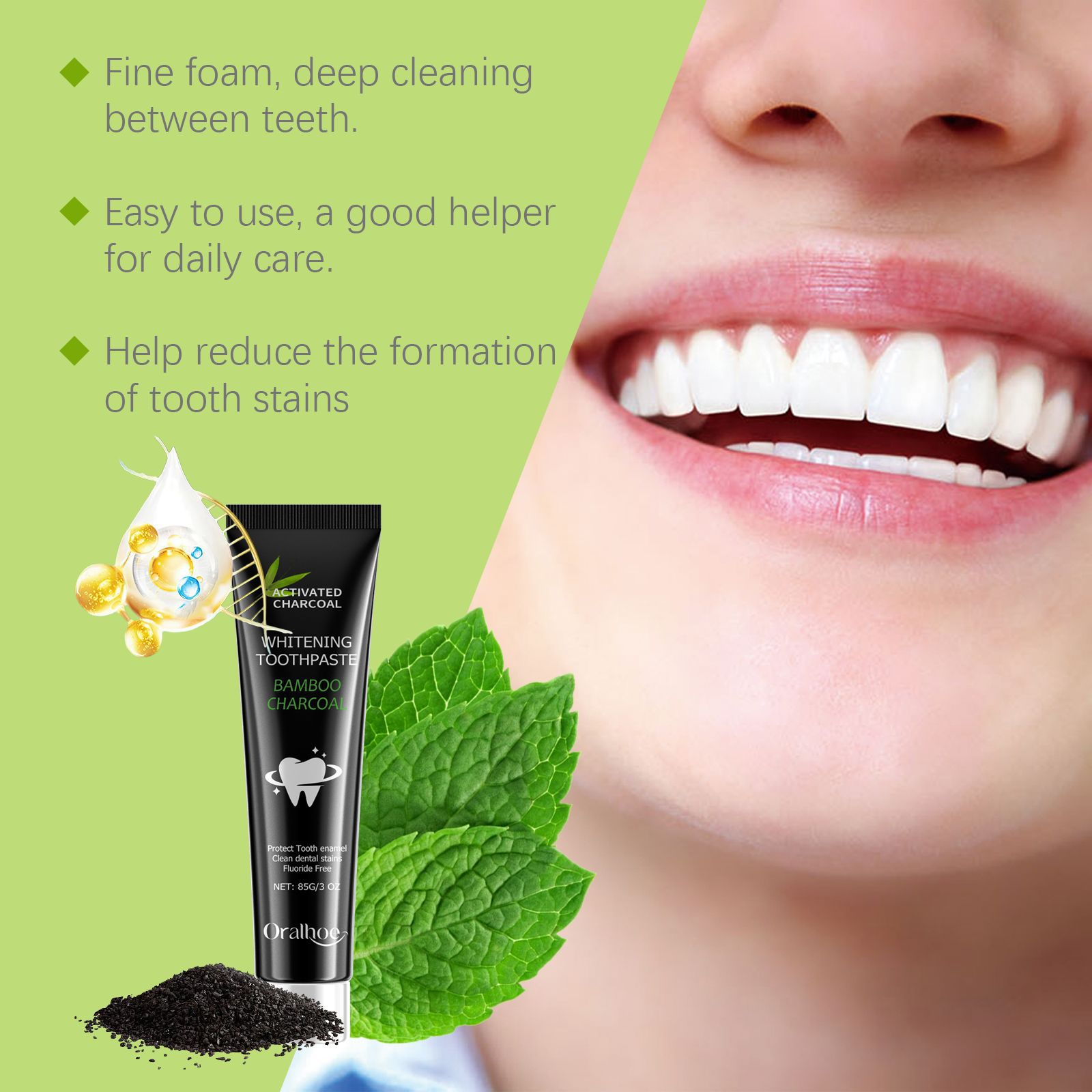 Beyazlatıcı Diş Macunu Ağız Ko - Teeth Whitening Filter incelemesi ve fiyatı