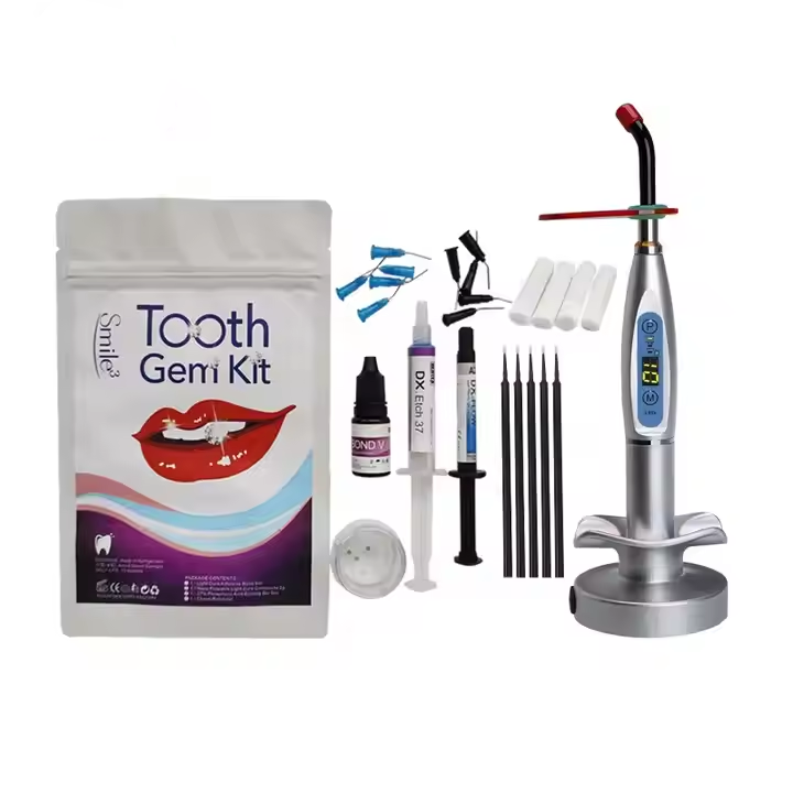 Profesyonel DIY Diş Taşı Seti, - Tooth Gem Kit incelemesi ve fiyatı