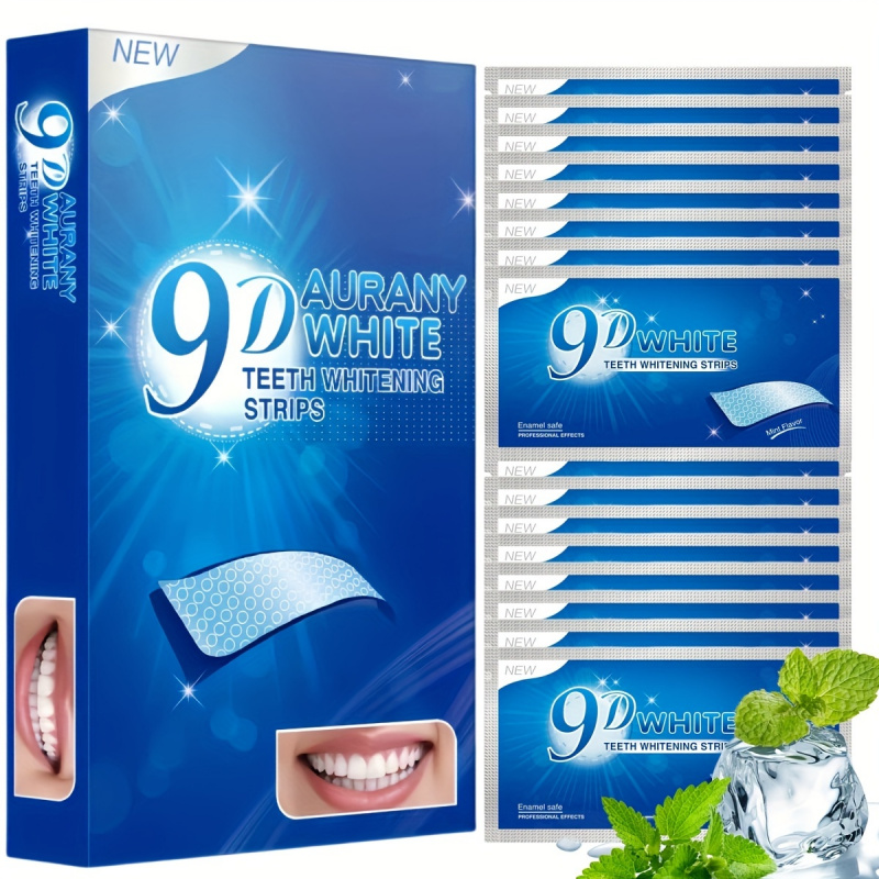 21 Çift 9D Aurany Beyaz Diş Be - Teeth Whitening Paste incelemesi ve fiyatı