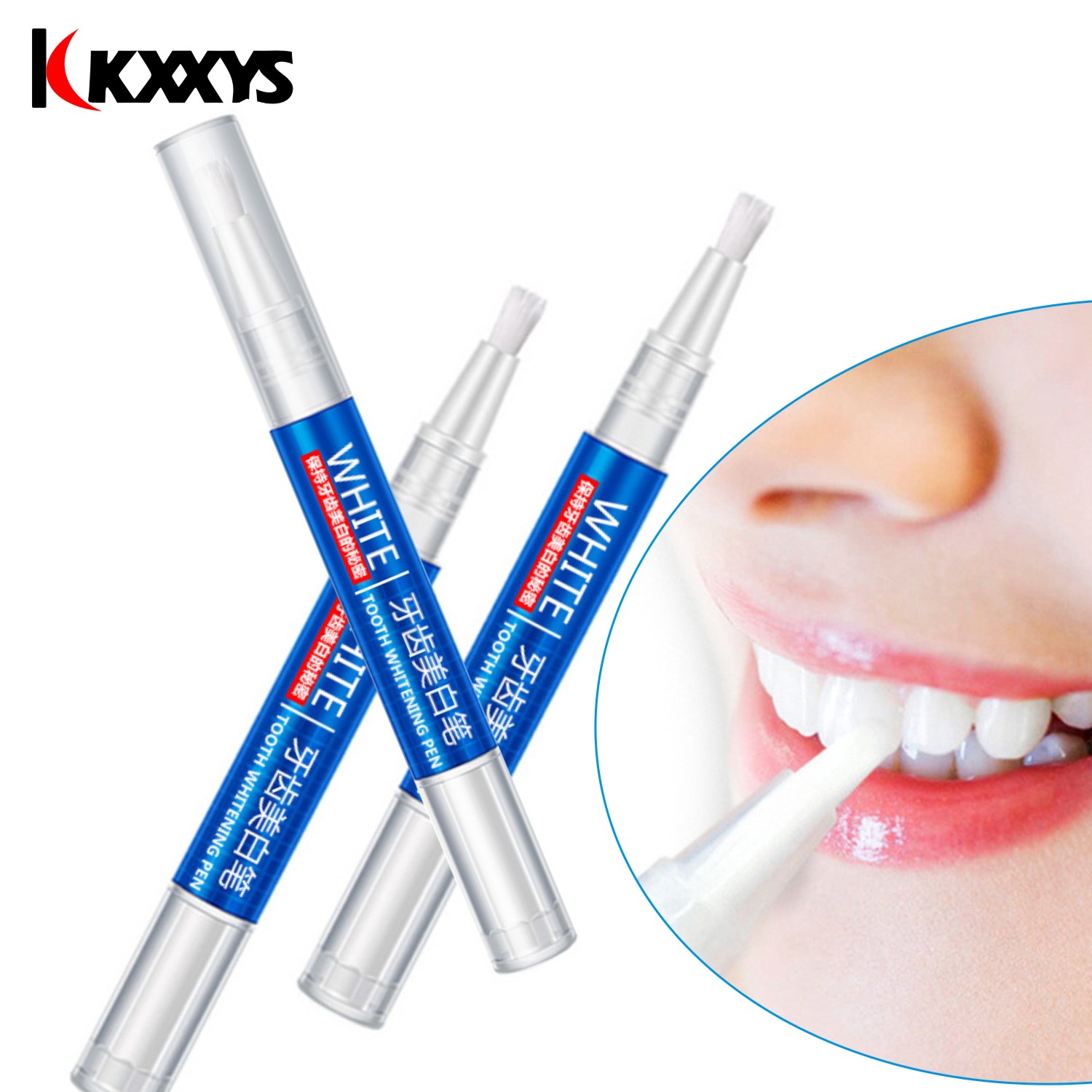 2 adet * 3ml popüler beyaz diş - Teeth Whitening Gel Pen incelemesi ve fiyatı
