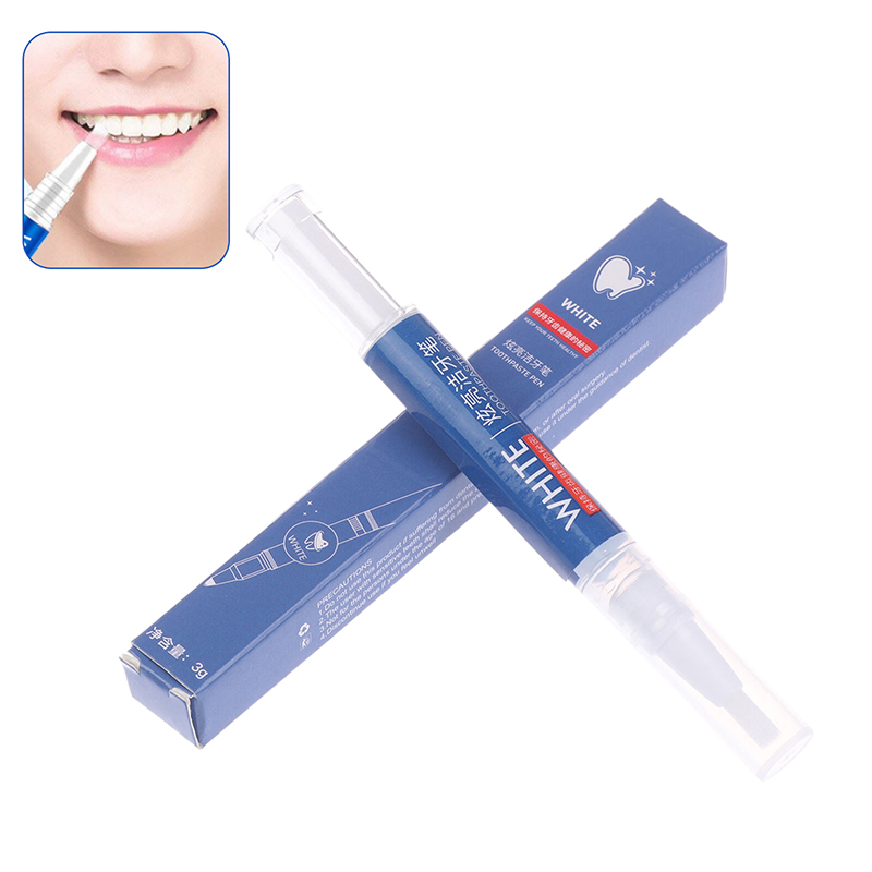 3ml Diş Beyazlatıcı Leke Çıkar - Teeth Whitening Gel Pen incelemesi ve fiyatı