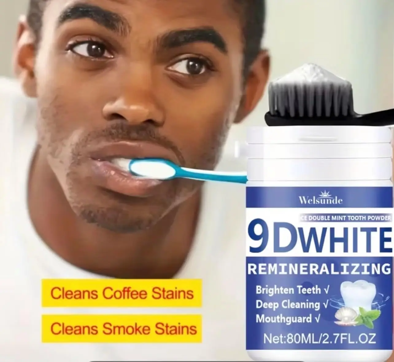 9D Beyazlatıcı Hidroksiapatit  - Teeth Whitening Ulta incelemesi ve fiyatı