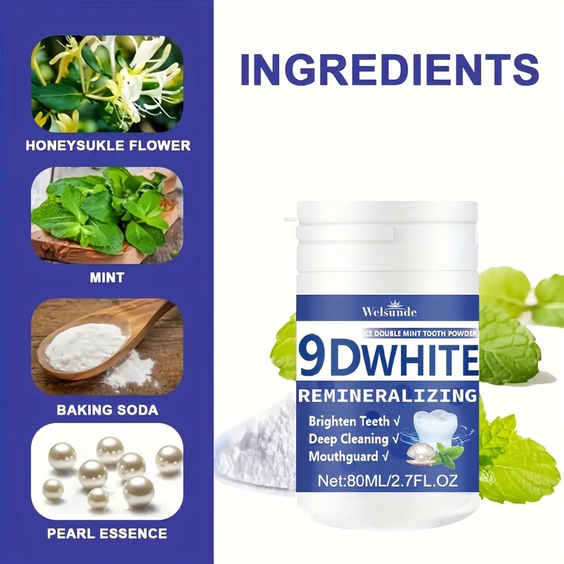 9D Beyazlatıcı Hidroksiapatit  - Teeth Whitening Ulta incelemesi ve fiyatı