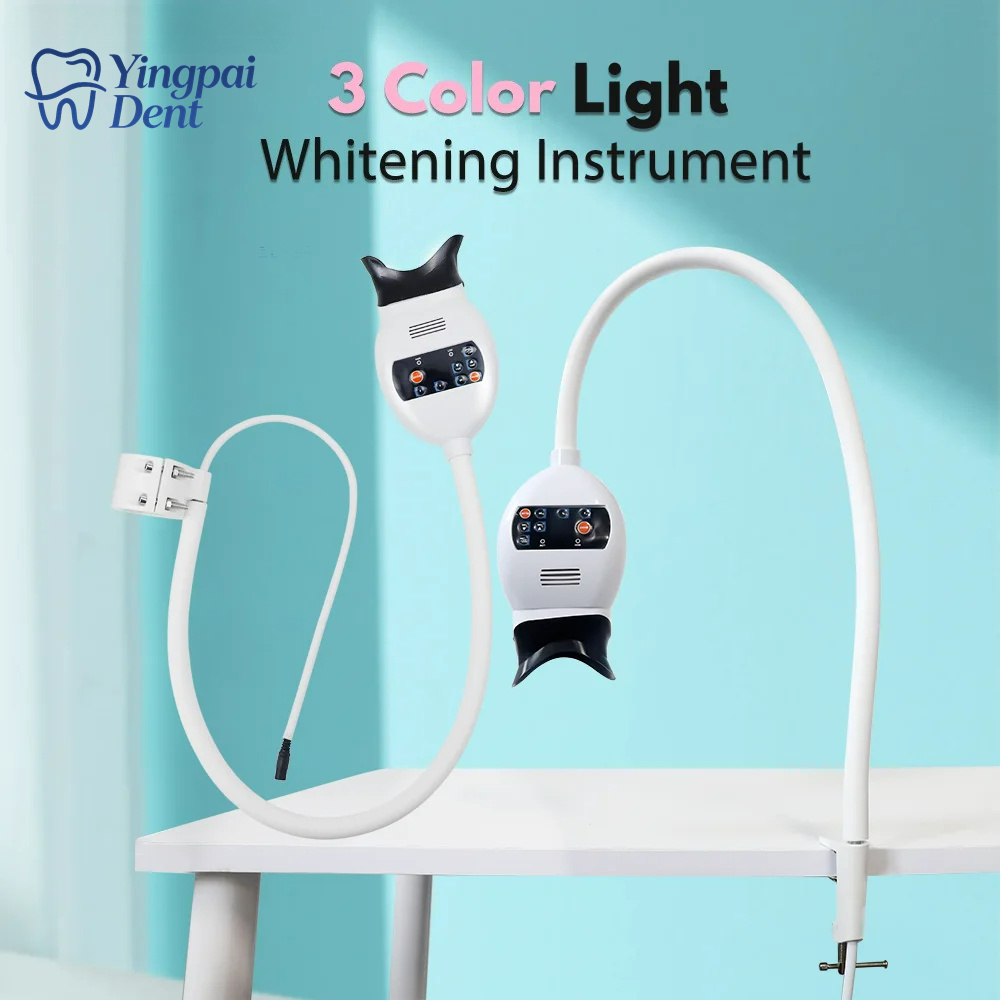 Ayarlanabilir 3 Renk LED Diş B - Teeth Whitening Machine Professional incelemesi ve fiyatı