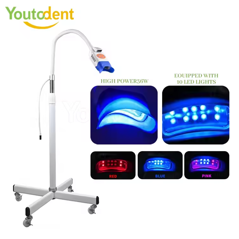 50W Diş Beyazlatıcı Işık Profe - Teeth Whitening Machine Professional incelemesi ve fiyatı