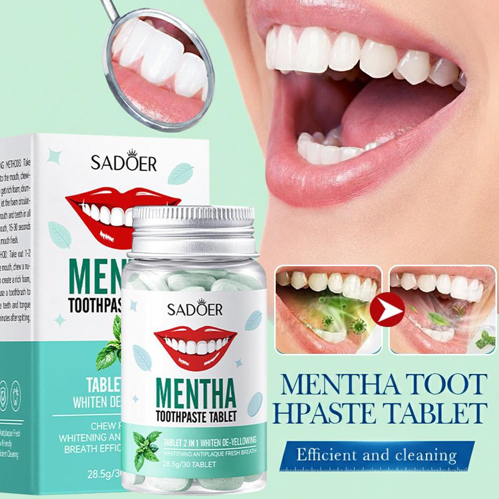 Nane Aromalı Katı Diş Macunu T - Teeth Whitening Filter incelemesi ve fiyatı