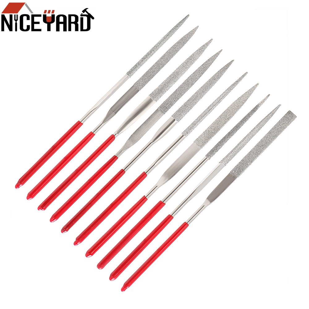 NICEYARD 140mm 10 adet elmas M - Tooth Gem Kit incelemesi ve fiyatı