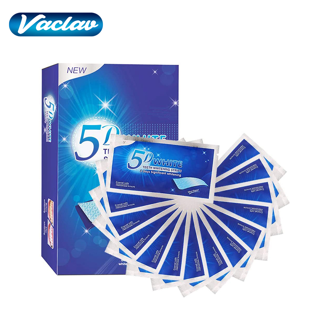 5D Beyaz Diş Beyazlatma Şeridi - Teeth Whitening Paste incelemesi ve fiyatı